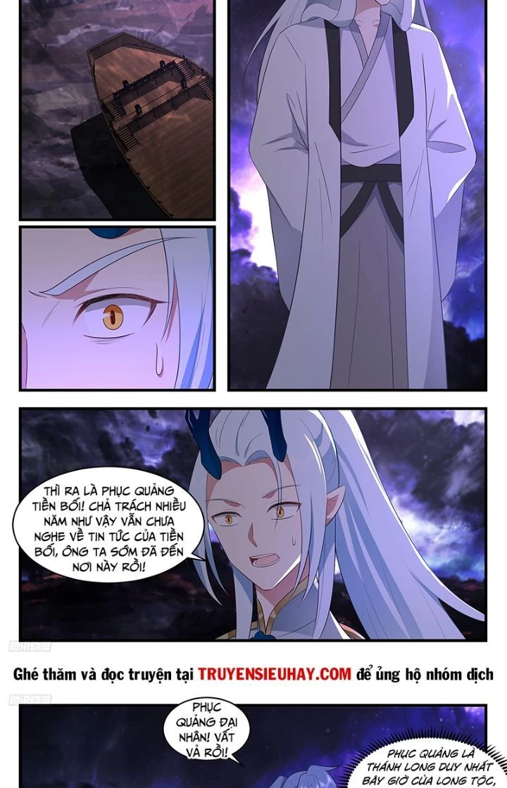 Võ Luyện Đỉnh Phong Chapter 3456 - Trang 4