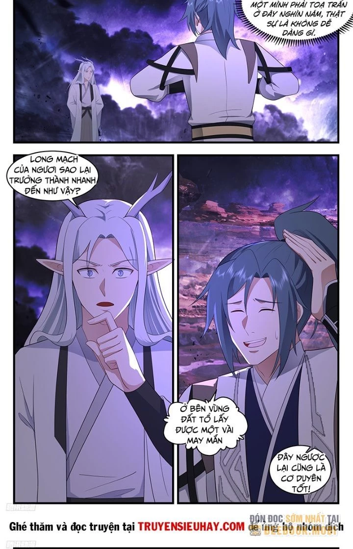 Võ Luyện Đỉnh Phong Chapter 3456 - Trang 4