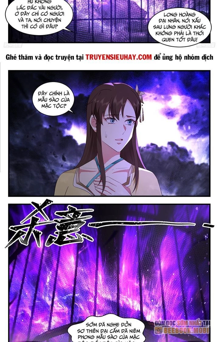 Võ Luyện Đỉnh Phong Chapter 3456 - Trang 4
