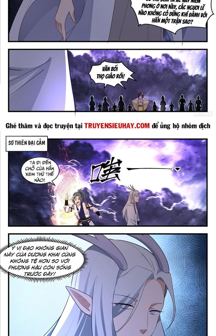 Võ Luyện Đỉnh Phong Chapter 3456 - Trang 4
