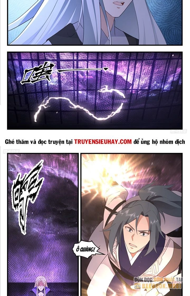 Võ Luyện Đỉnh Phong Chapter 3456 - Trang 4