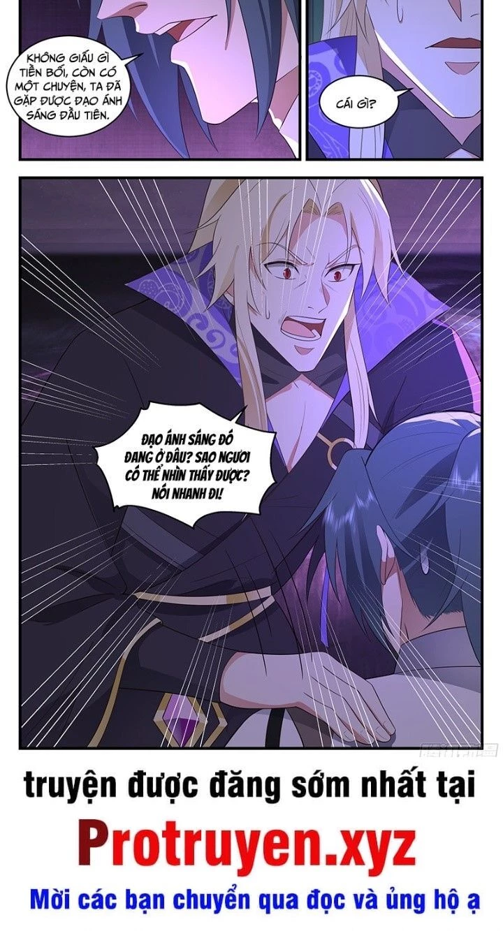 Võ Luyện Đỉnh Phong Chapter 3456 - Trang 4