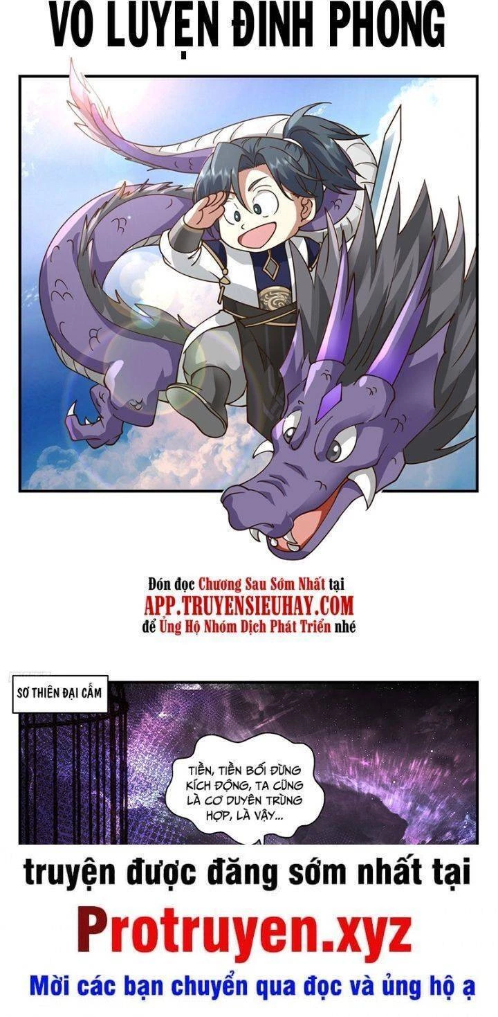 Võ Luyện Đỉnh Phong Chapter 3457 - Trang 4