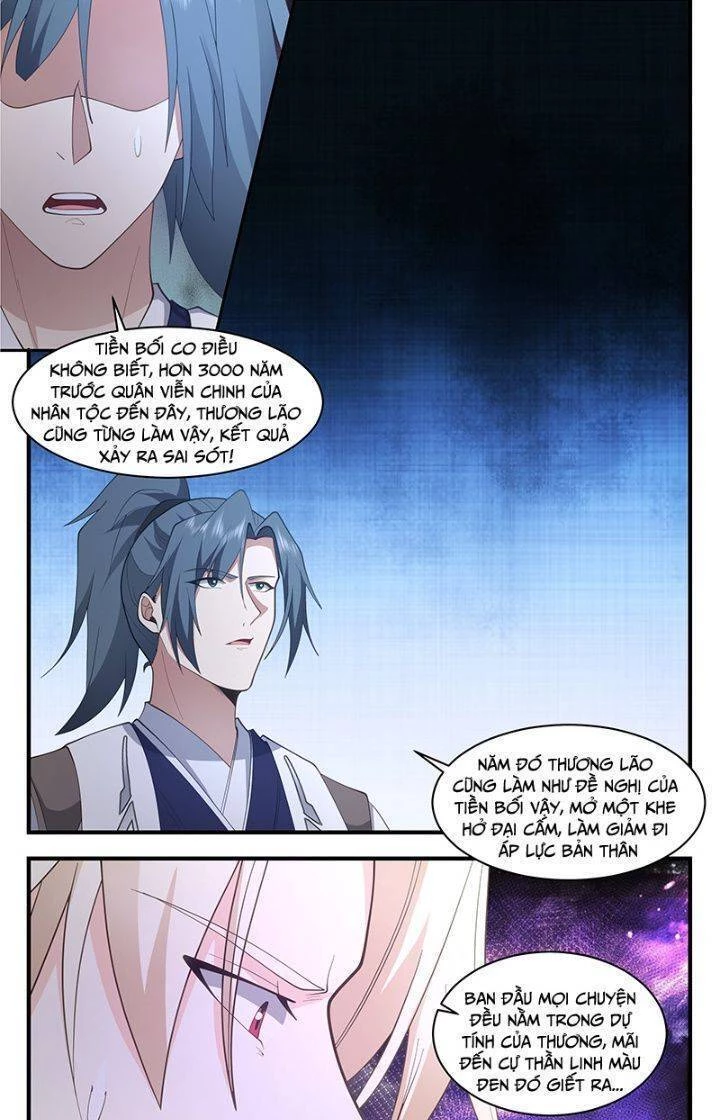 Võ Luyện Đỉnh Phong Chapter 3457 - Trang 4