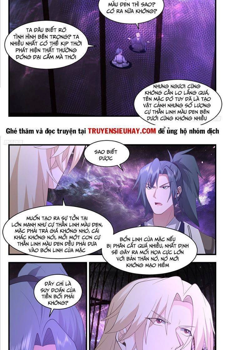 Võ Luyện Đỉnh Phong Chapter 3457 - Trang 4