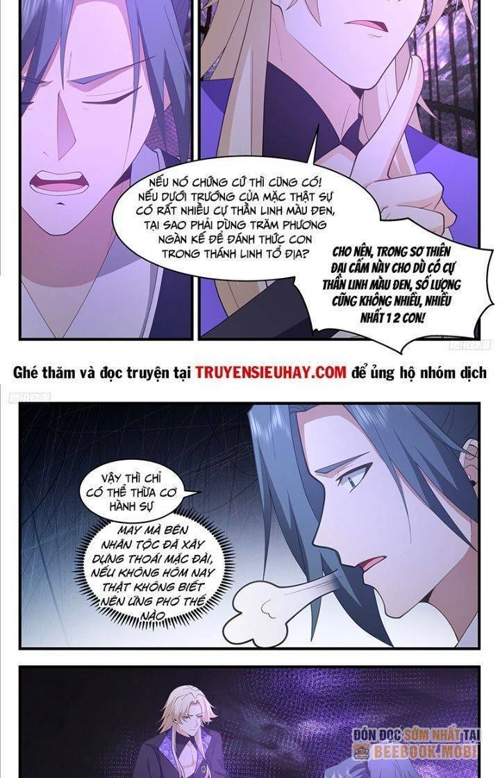 Võ Luyện Đỉnh Phong Chapter 3457 - Trang 4
