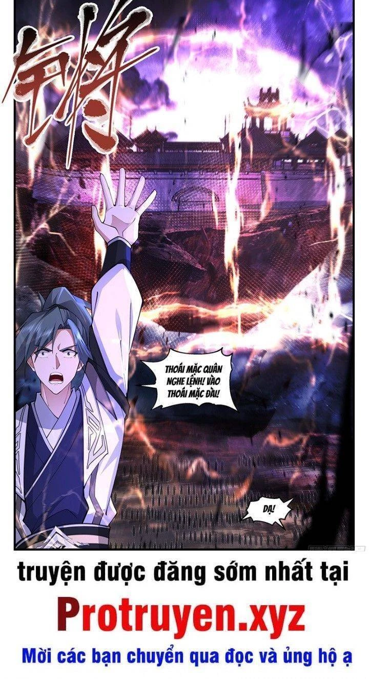 Võ Luyện Đỉnh Phong Chapter 3457 - Trang 4