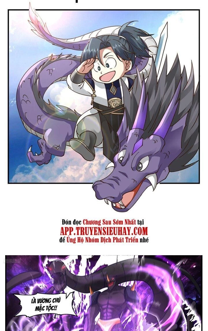 Võ Luyện Đỉnh Phong Chapter 3459 - Trang 4