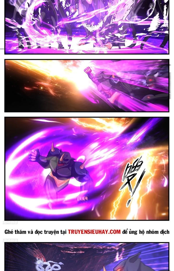 Võ Luyện Đỉnh Phong Chapter 3459 - Trang 4