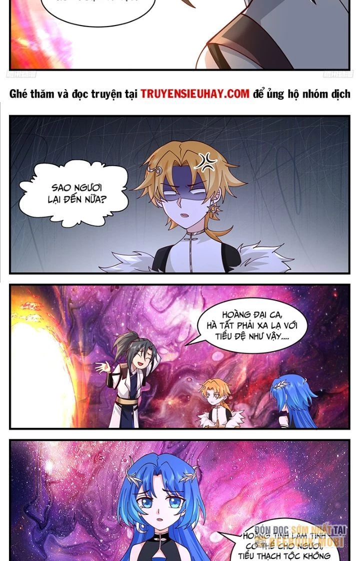 Võ Luyện Đỉnh Phong Chapter 3459 - Trang 4