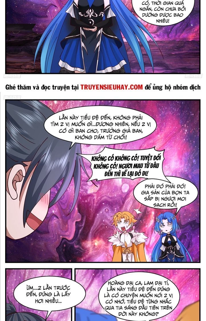 Võ Luyện Đỉnh Phong Chapter 3459 - Trang 4