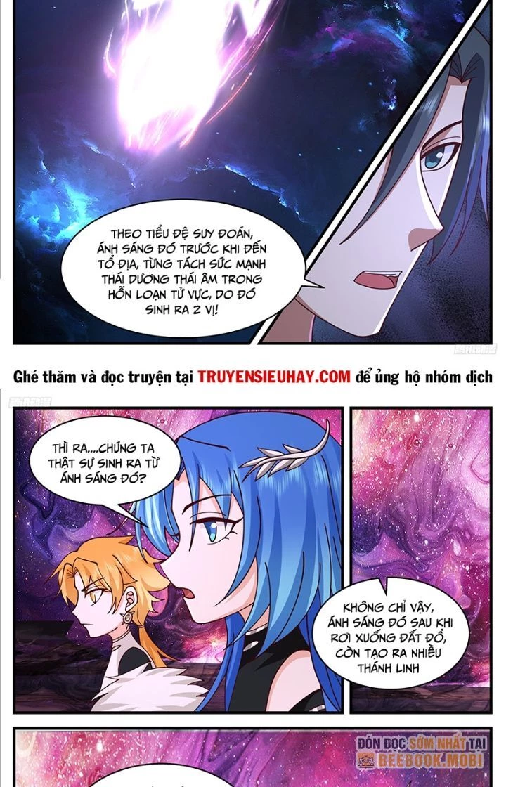 Võ Luyện Đỉnh Phong Chapter 3459 - Trang 4