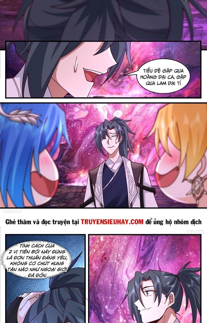 Võ Luyện Đỉnh Phong Chapter 3459 - Trang 4