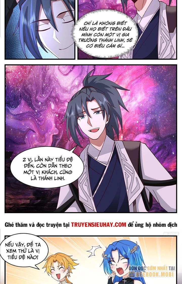 Võ Luyện Đỉnh Phong Chapter 3459 - Trang 4