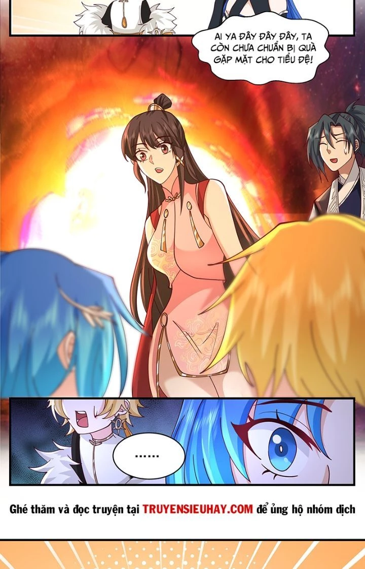 Võ Luyện Đỉnh Phong Chapter 3459 - Trang 4