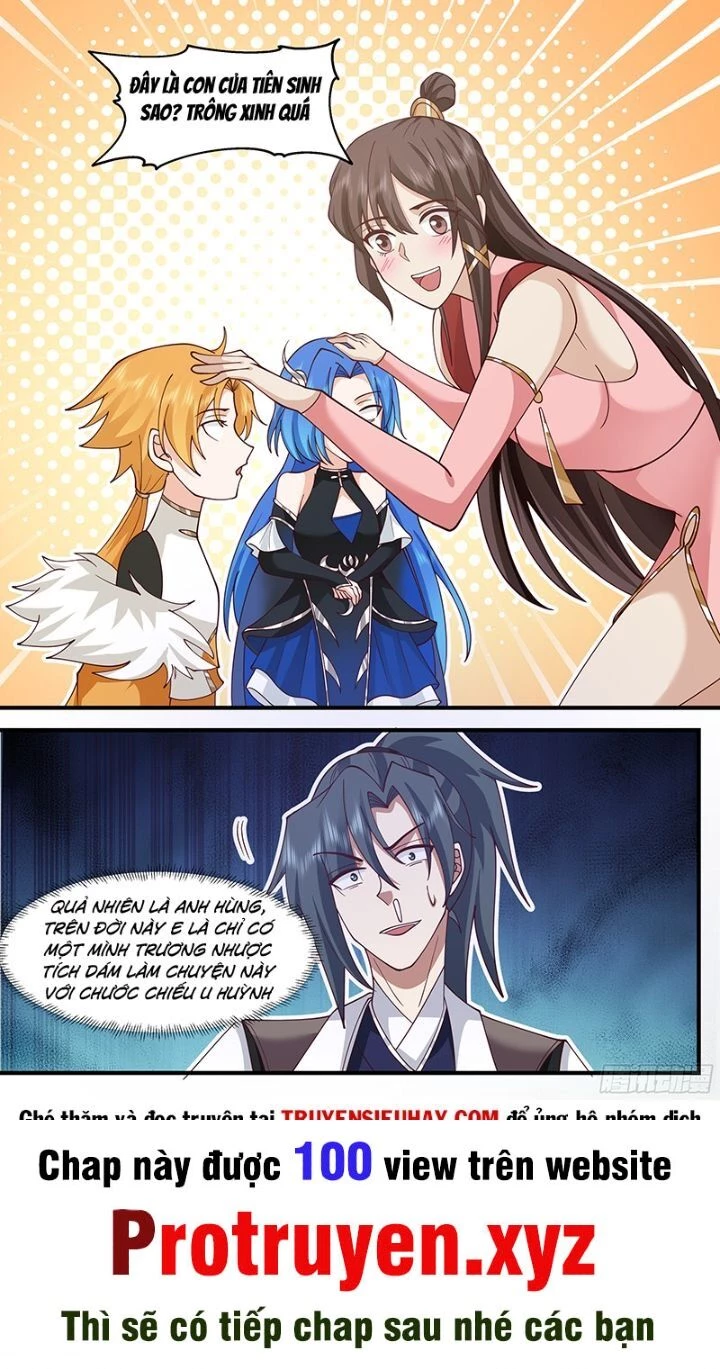 Võ Luyện Đỉnh Phong Chapter 3459 - Trang 4