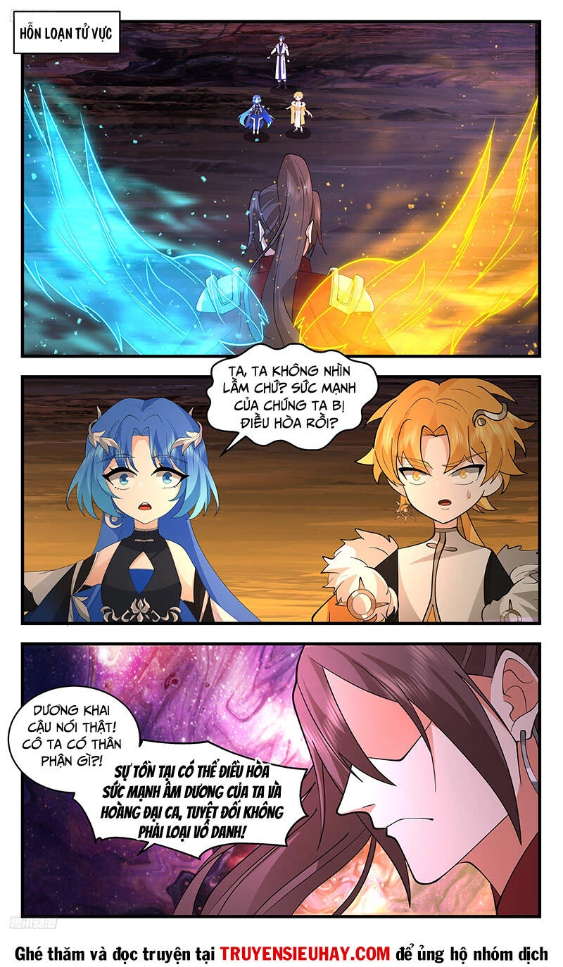 Võ Luyện Đỉnh Phong Chapter 3461 - Trang 4