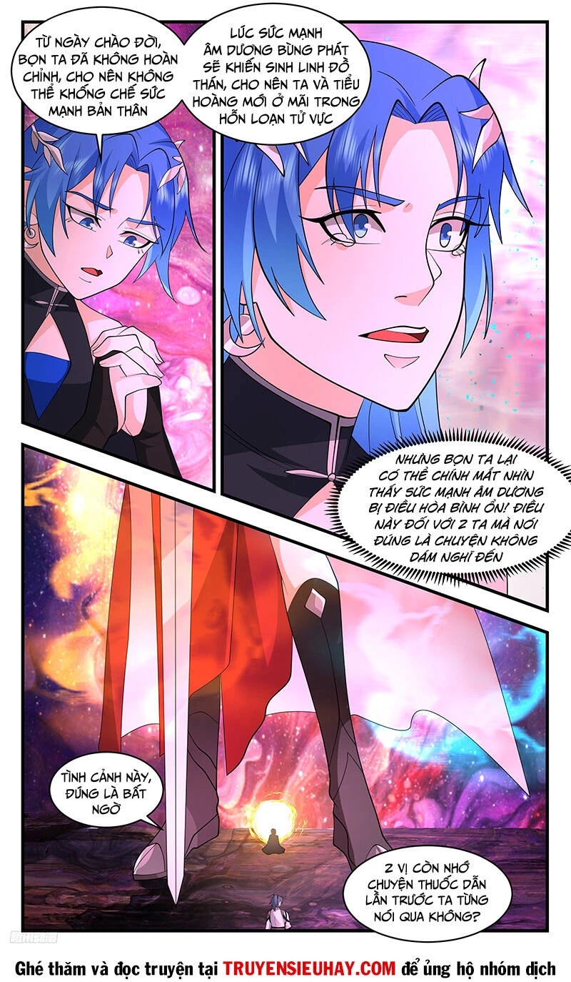 Võ Luyện Đỉnh Phong Chapter 3461 - Trang 4