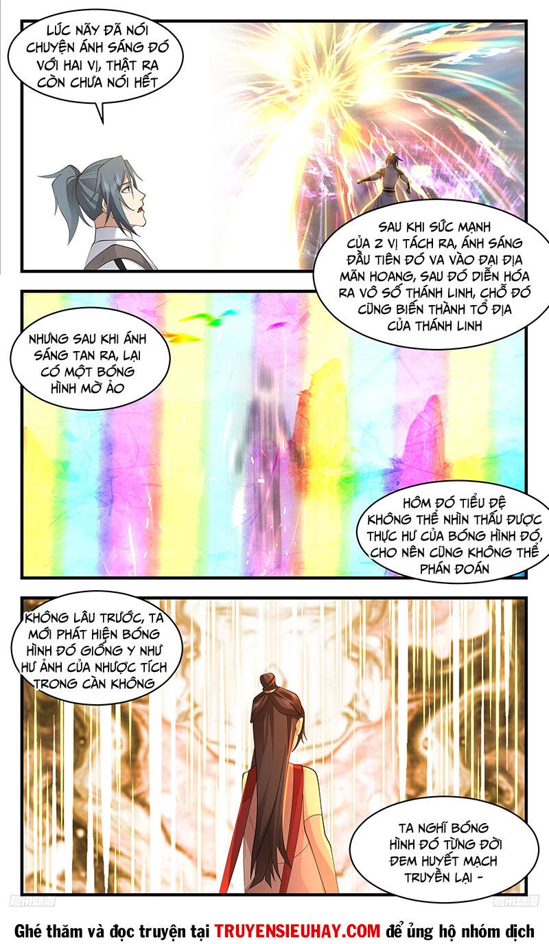 Võ Luyện Đỉnh Phong Chapter 3461 - Trang 4