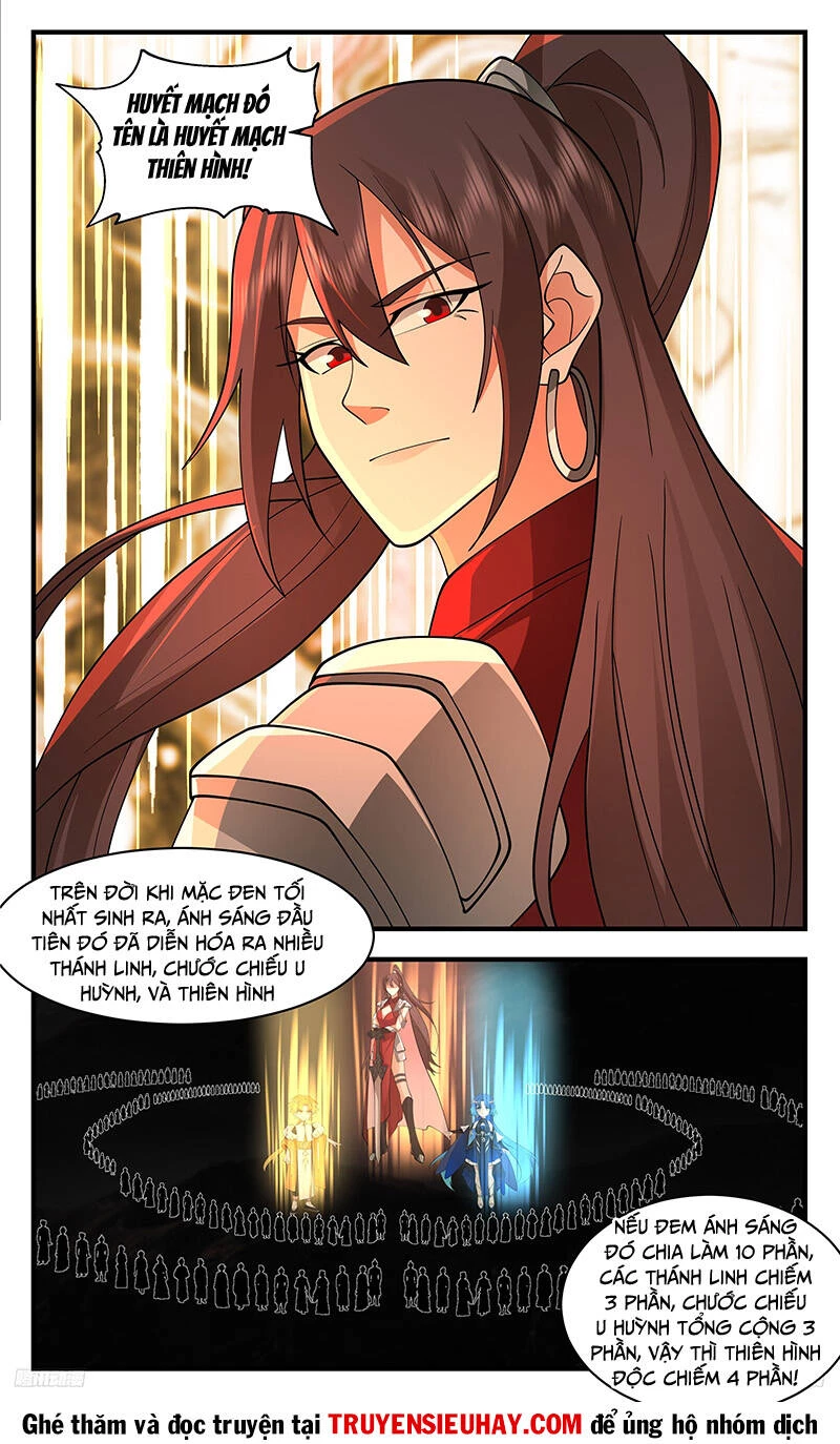 Võ Luyện Đỉnh Phong Chapter 3461 - Trang 4