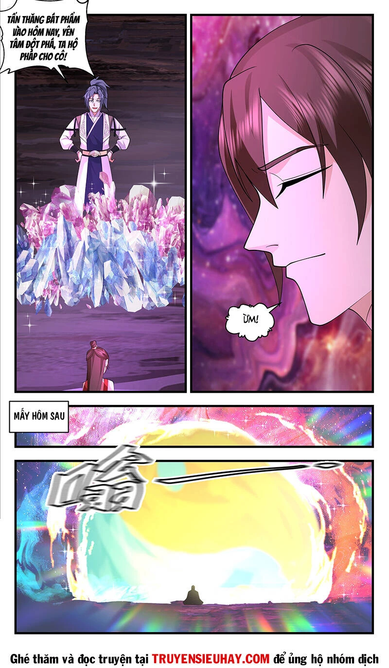 Võ Luyện Đỉnh Phong Chapter 3461 - Trang 4