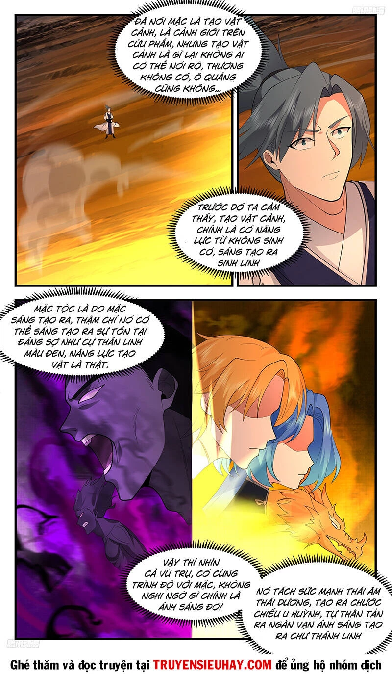 Võ Luyện Đỉnh Phong Chapter 3461 - Trang 4