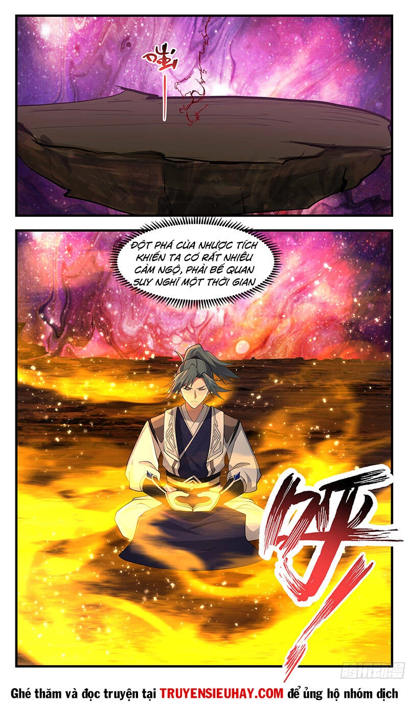 Võ Luyện Đỉnh Phong Chapter 3461 - Trang 4