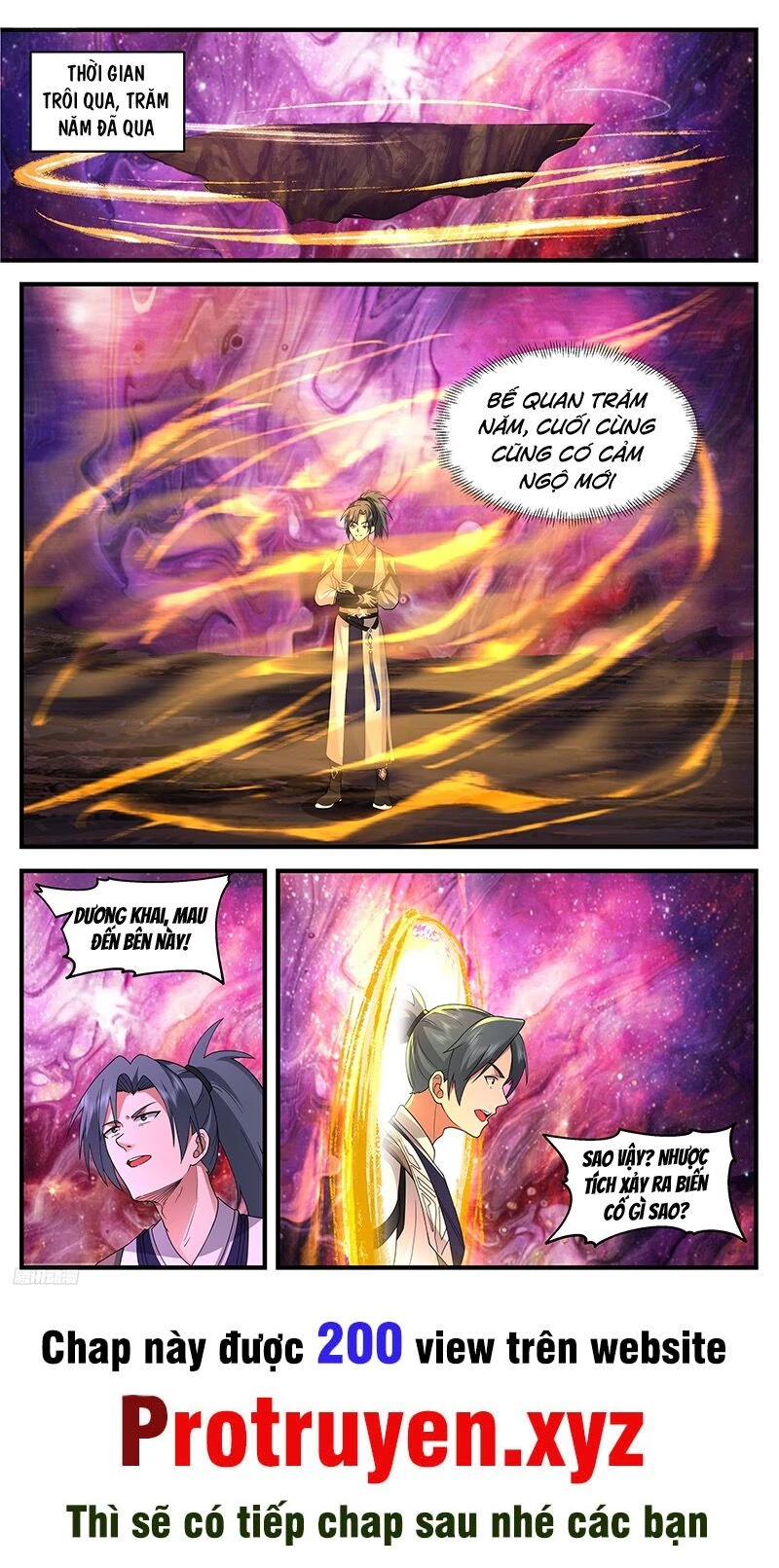 Võ Luyện Đỉnh Phong Chapter 3462 - Trang 4