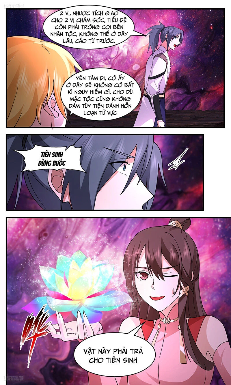 Võ Luyện Đỉnh Phong Chapter 3462 - Trang 4