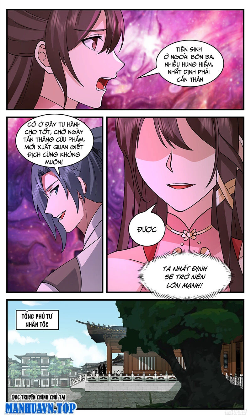 Võ Luyện Đỉnh Phong Chapter 3462 - Trang 4