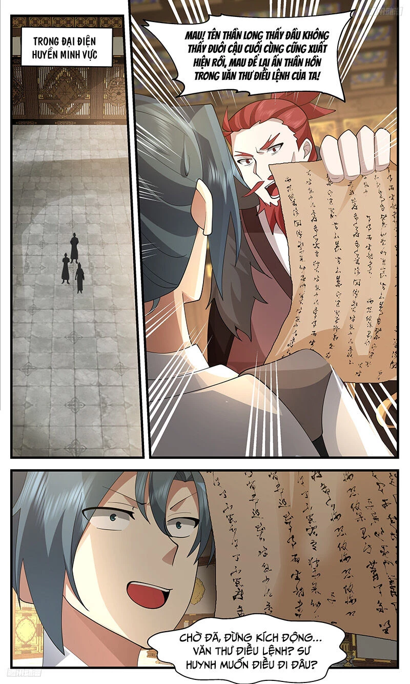 Võ Luyện Đỉnh Phong Chapter 3462 - Trang 4