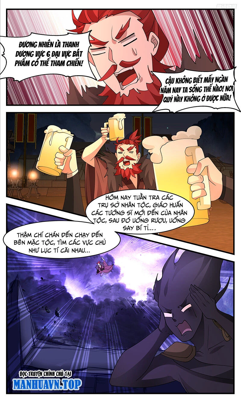 Võ Luyện Đỉnh Phong Chapter 3462 - Trang 4