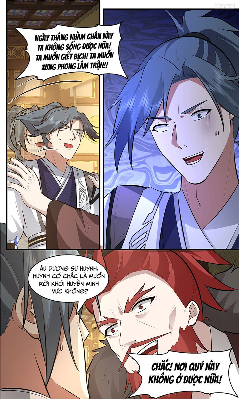 Võ Luyện Đỉnh Phong Chapter 3462 - Trang 4