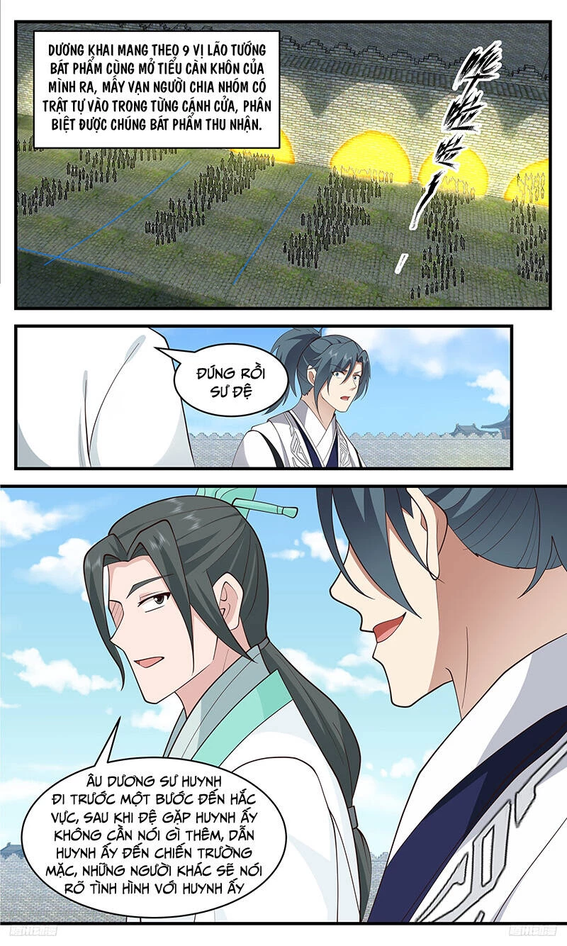 Võ Luyện Đỉnh Phong Chapter 3463 - Trang 4