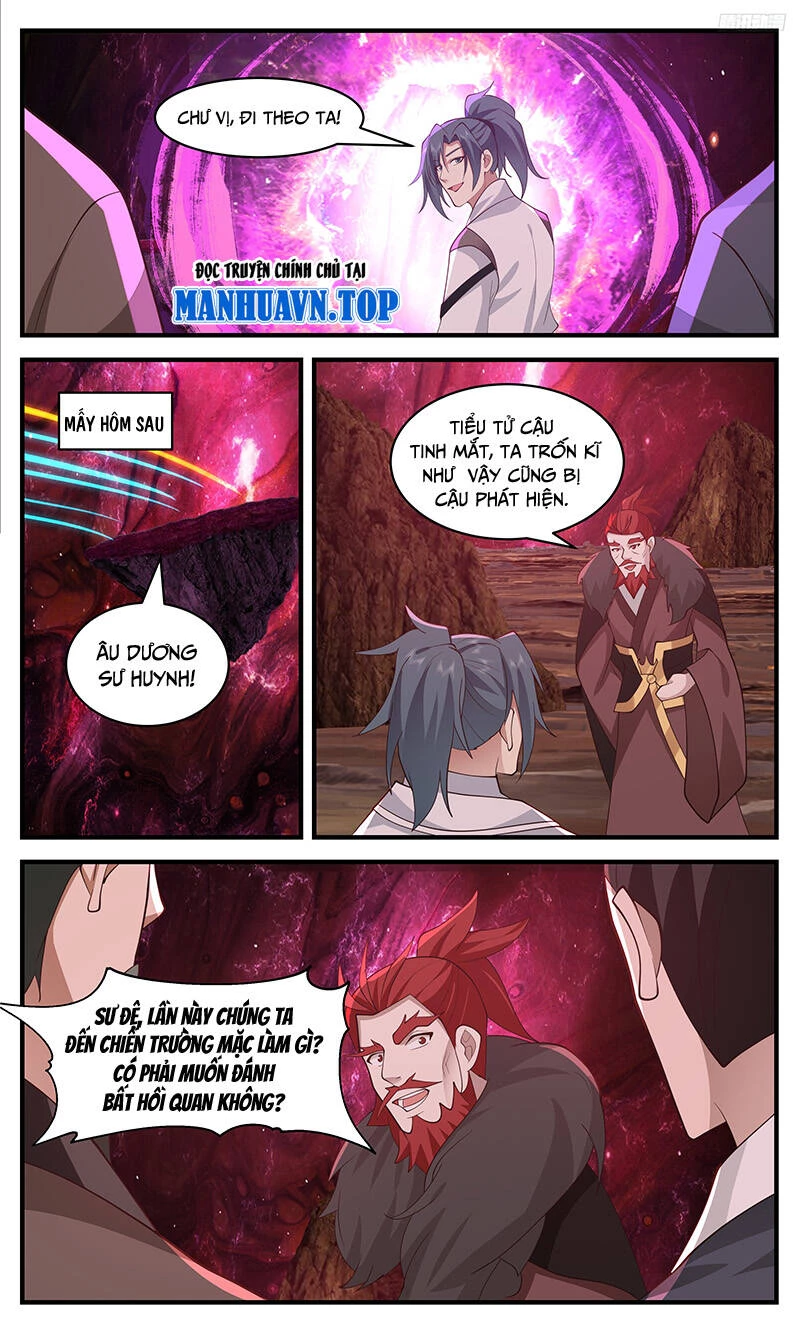 Võ Luyện Đỉnh Phong Chapter 3463 - Trang 4