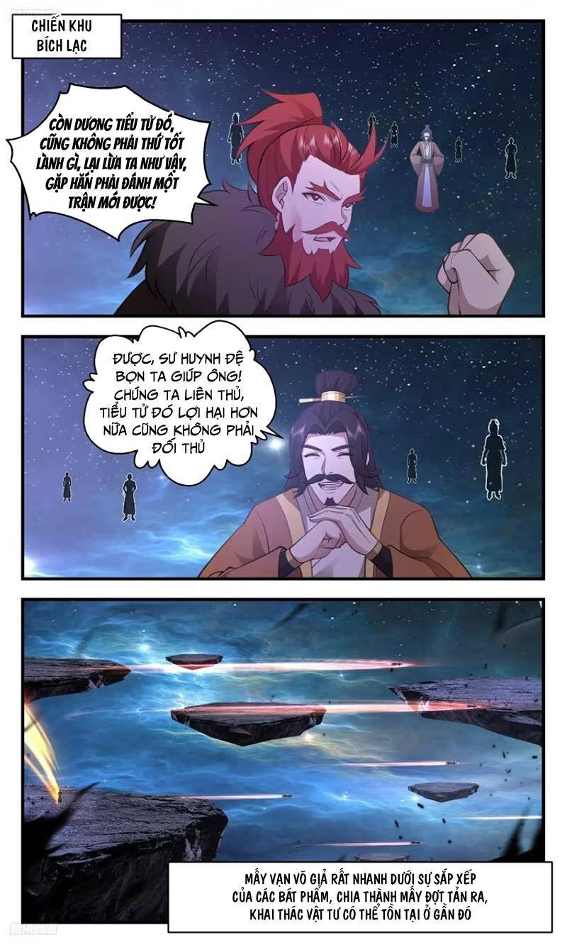 Võ Luyện Đỉnh Phong Chapter 3465 - Trang 4