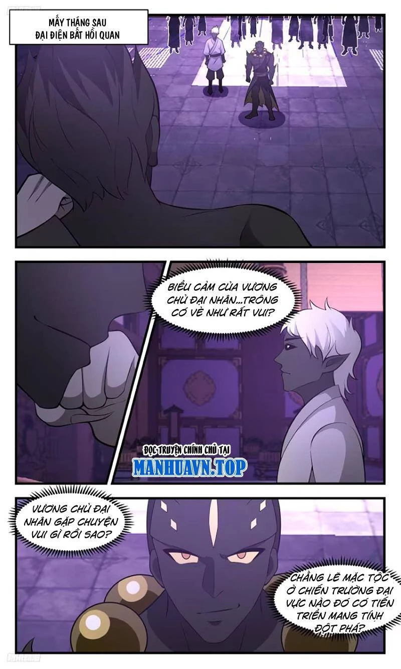 Võ Luyện Đỉnh Phong Chapter 3465 - Trang 4