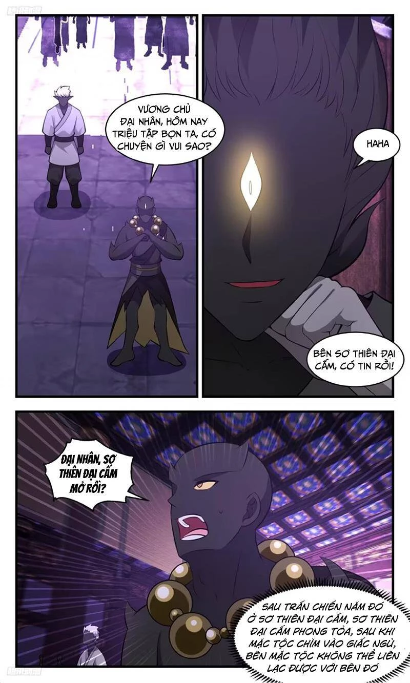 Võ Luyện Đỉnh Phong Chapter 3465 - Trang 4