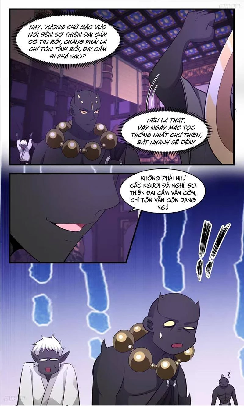 Võ Luyện Đỉnh Phong Chapter 3465 - Trang 4