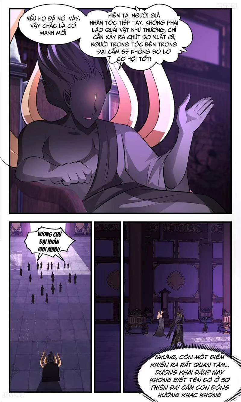 Võ Luyện Đỉnh Phong Chapter 3465 - Trang 4