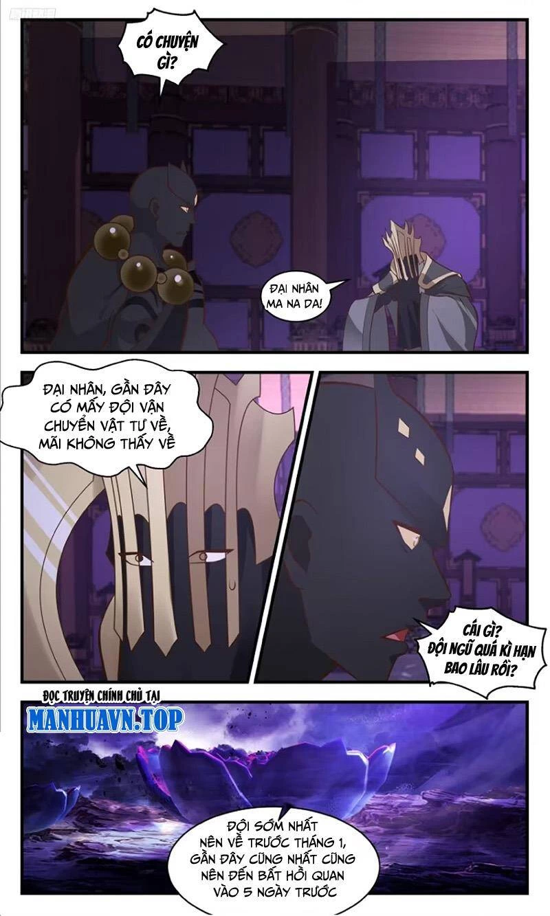 Võ Luyện Đỉnh Phong Chapter 3465 - Trang 4