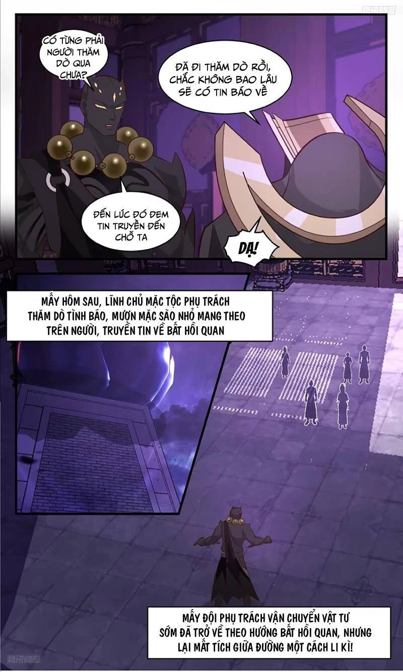 Võ Luyện Đỉnh Phong Chapter 3465 - Trang 4