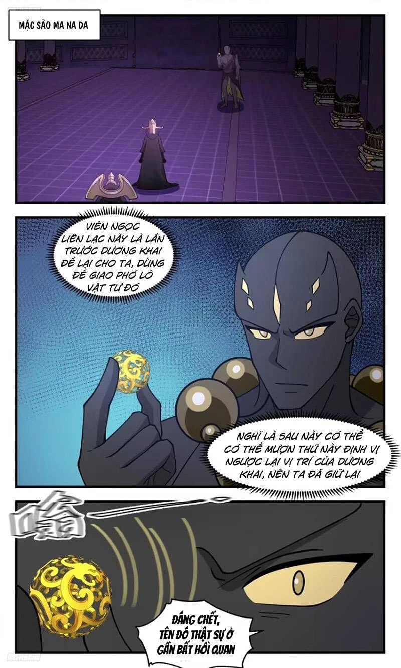 Võ Luyện Đỉnh Phong Chapter 3466 - Trang 4
