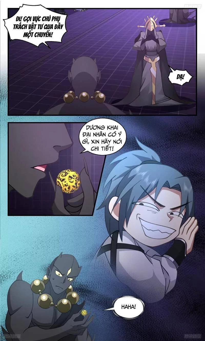Võ Luyện Đỉnh Phong Chapter 3466 - Trang 4