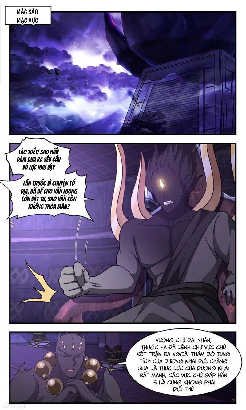 Võ Luyện Đỉnh Phong Chapter 3466 - Trang 4