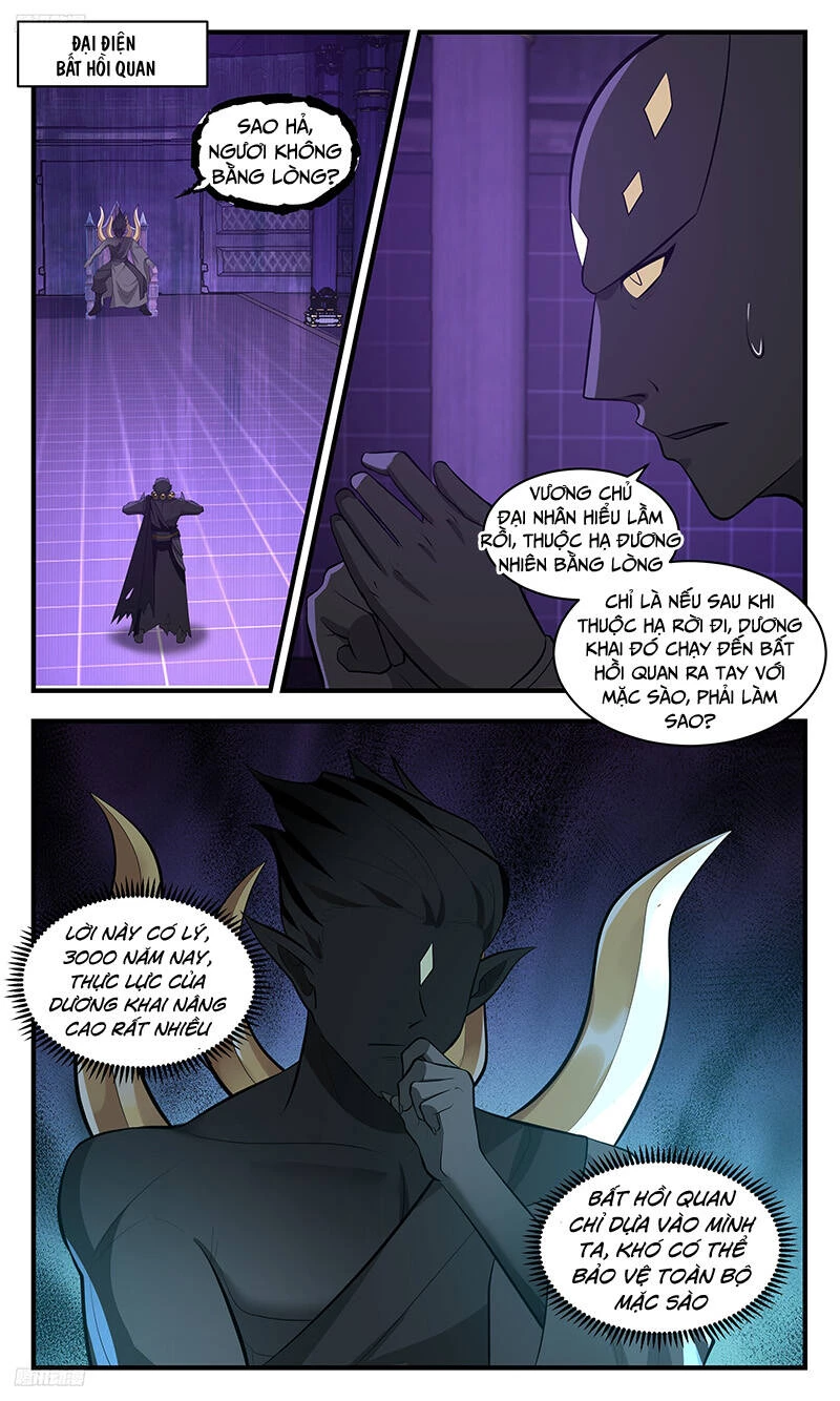 Võ Luyện Đỉnh Phong Chapter 3467 - Trang 4