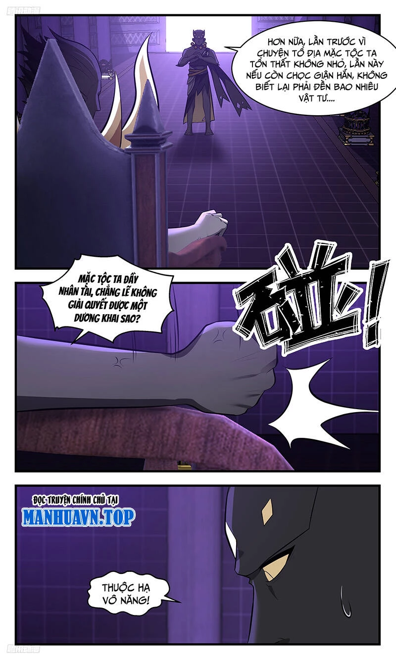 Võ Luyện Đỉnh Phong Chapter 3467 - Trang 4