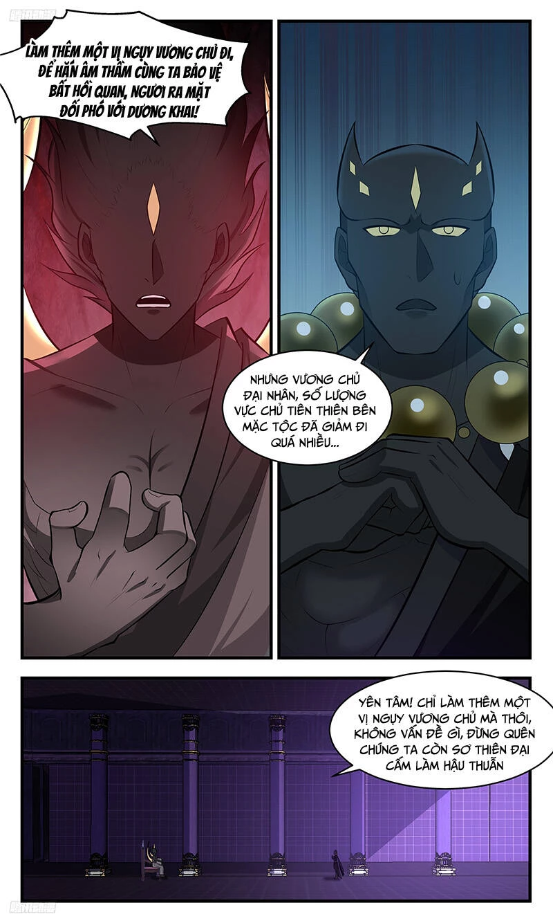 Võ Luyện Đỉnh Phong Chapter 3467 - Trang 4