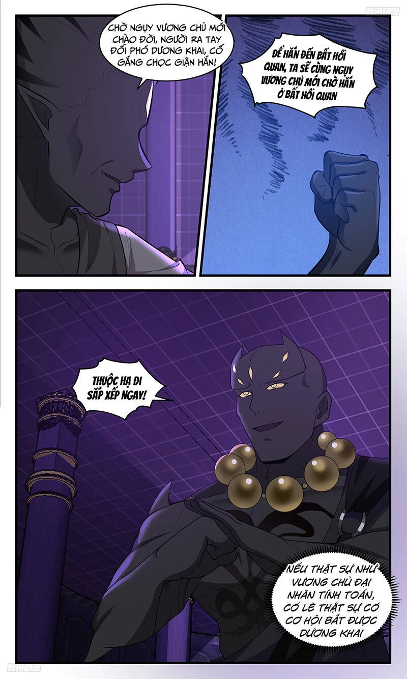 Võ Luyện Đỉnh Phong Chapter 3467 - Trang 4