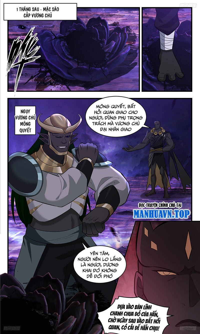 Võ Luyện Đỉnh Phong Chapter 3467 - Trang 4